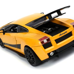 Fast & Furious Lamborghini Gallardo