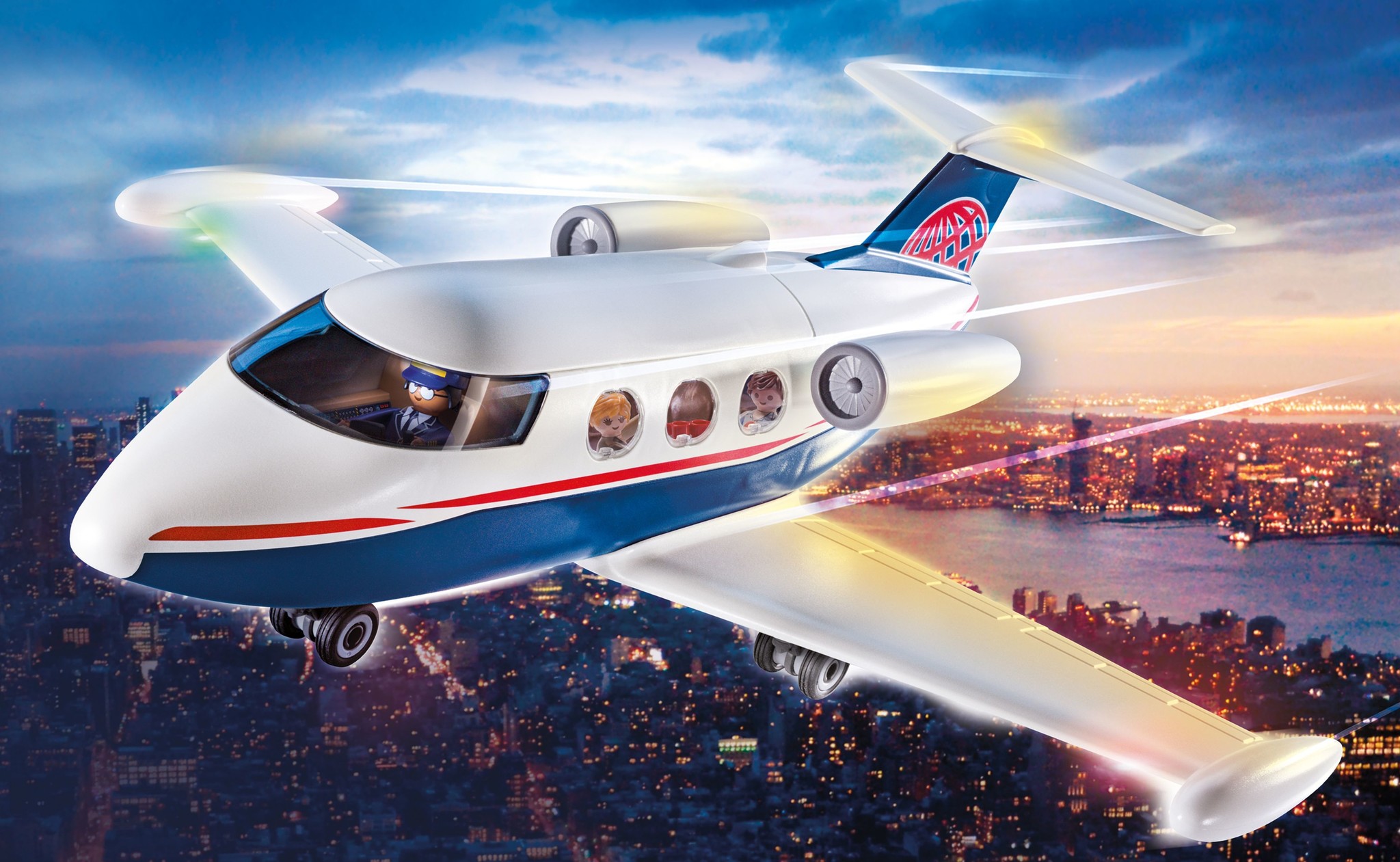 PM City Life - Privévliegtuig 70533 - Afbeelding 2