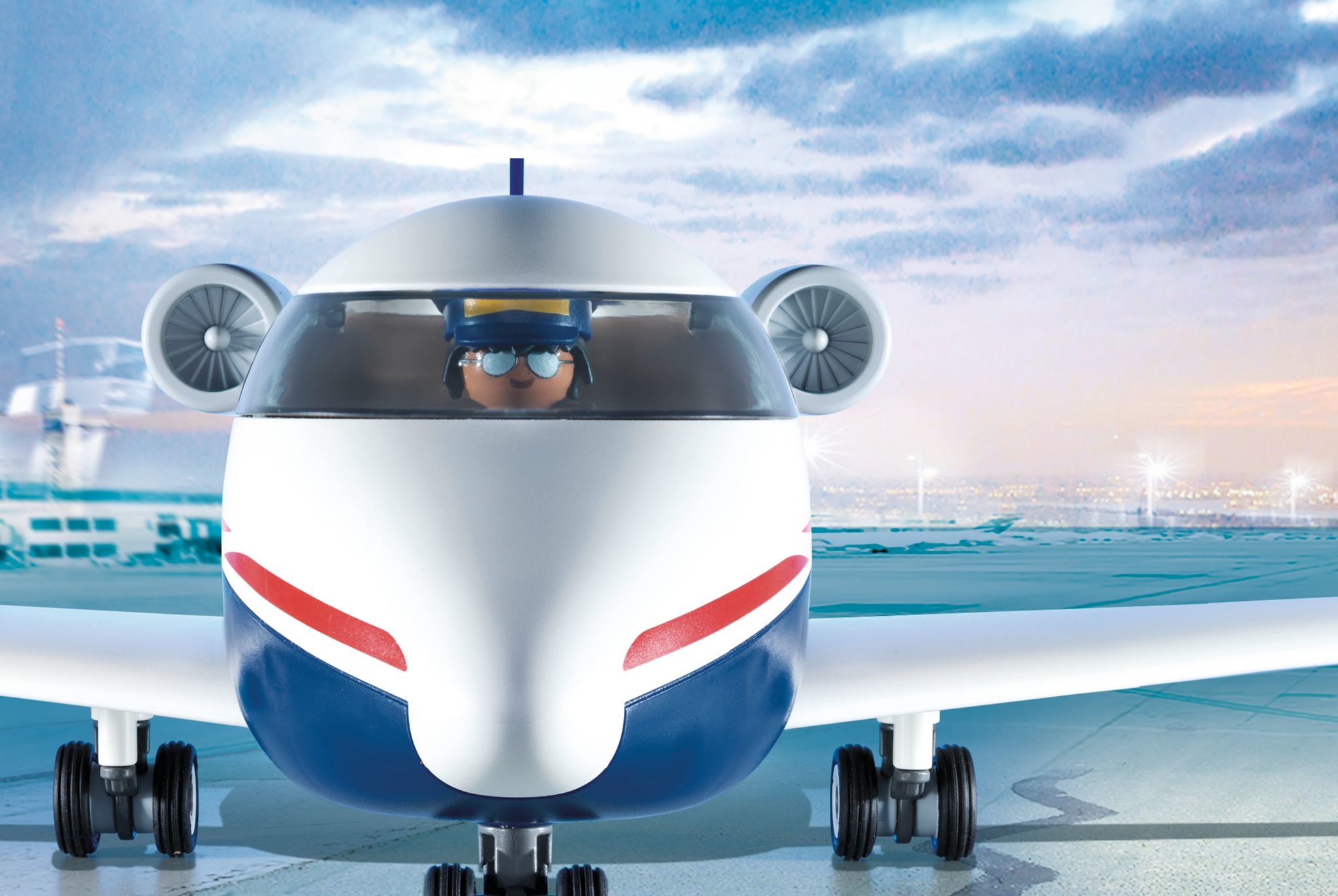 PM City Life - Privévliegtuig 70533 - Afbeelding 3