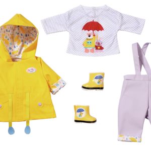 BABY Born Deluxe Rain Set