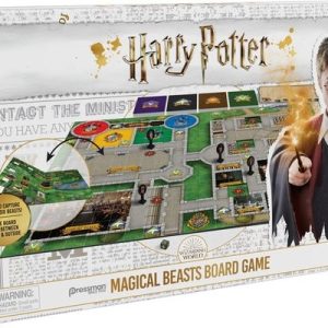 Harry Potter Magical Beasts Board Game