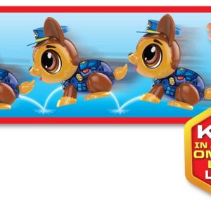 Build a Bot Paw Patrol – Chase