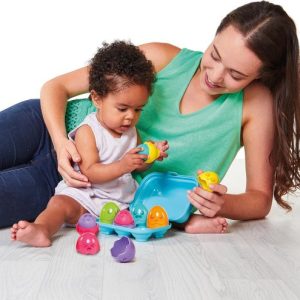 Tomy Toomies – Bright Chicks