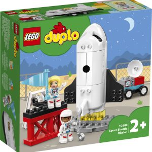 LEGO DUPLO Space Shuttle missie – 10944