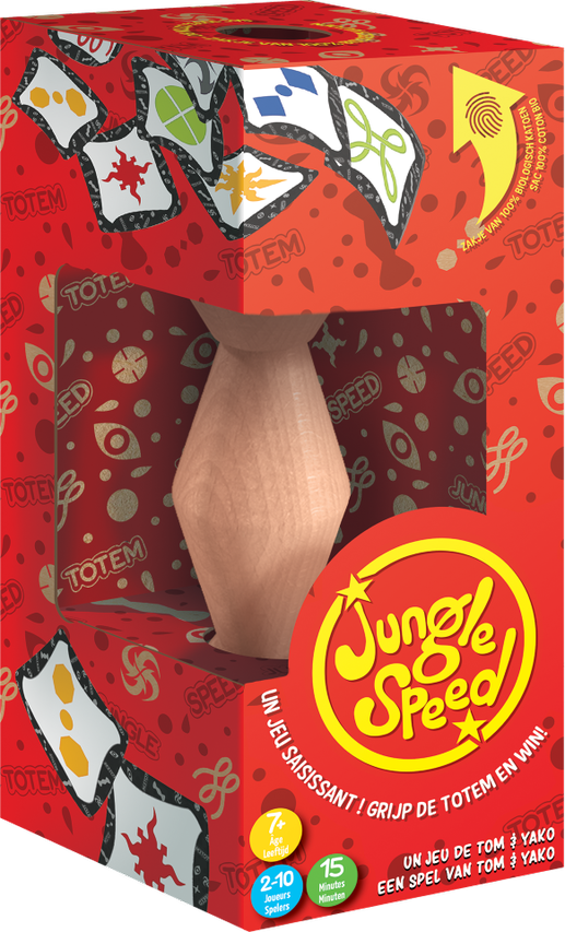 Jungle Speed (eco pack)