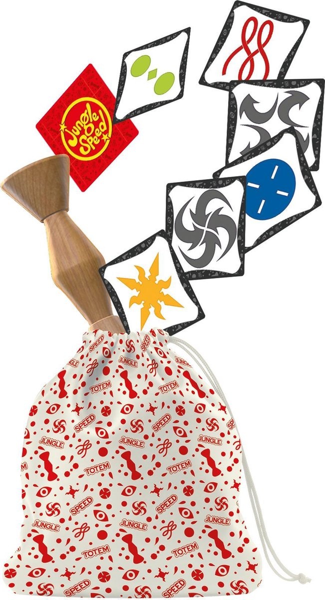 Jungle Speed (eco pack) - Afbeelding 3