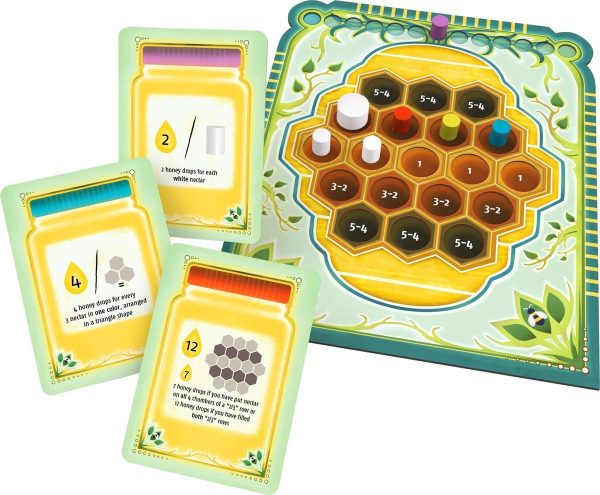 Beez (bordspel) - Afbeelding 3