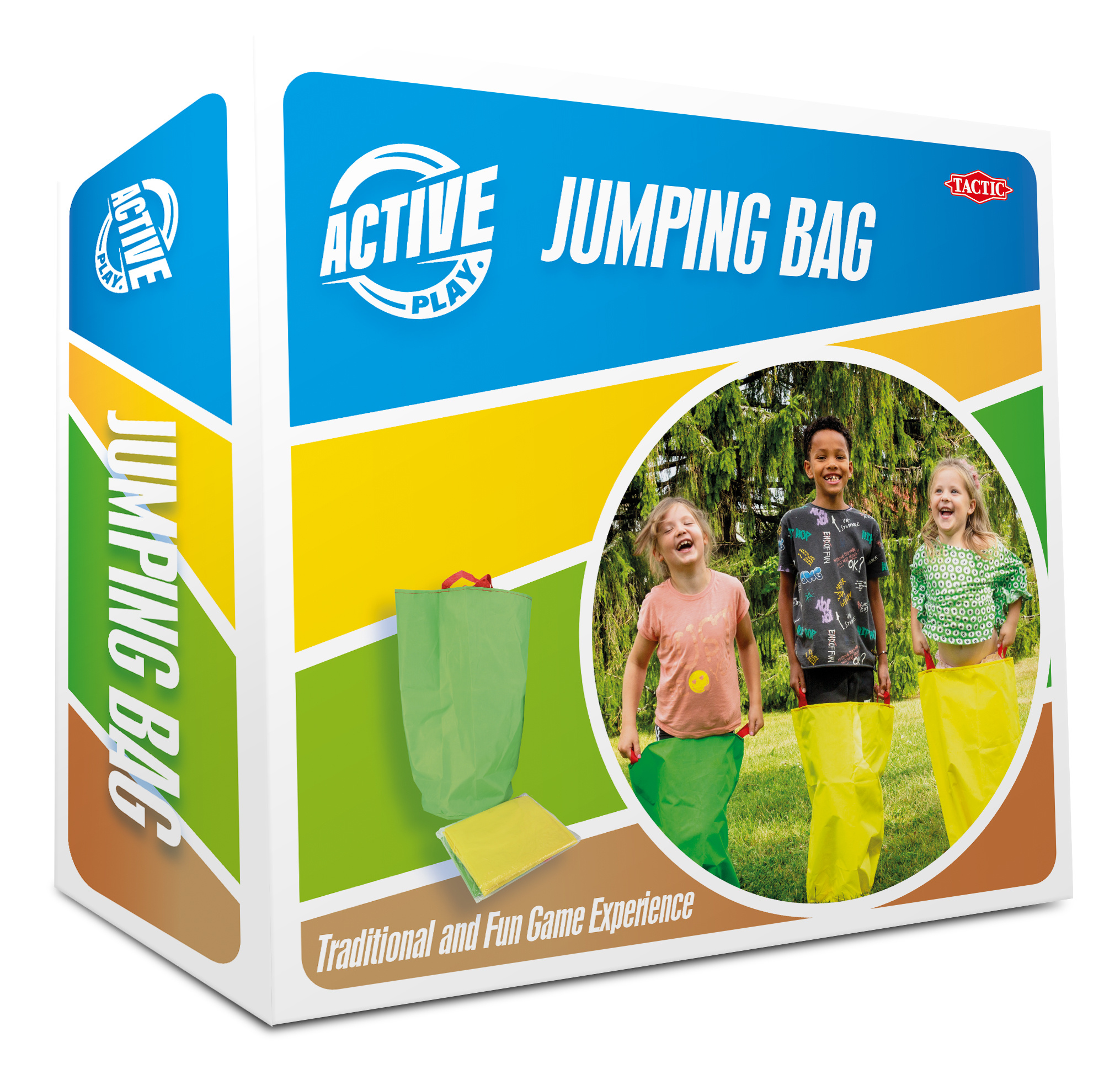 Jumping Bag (zaklopen)