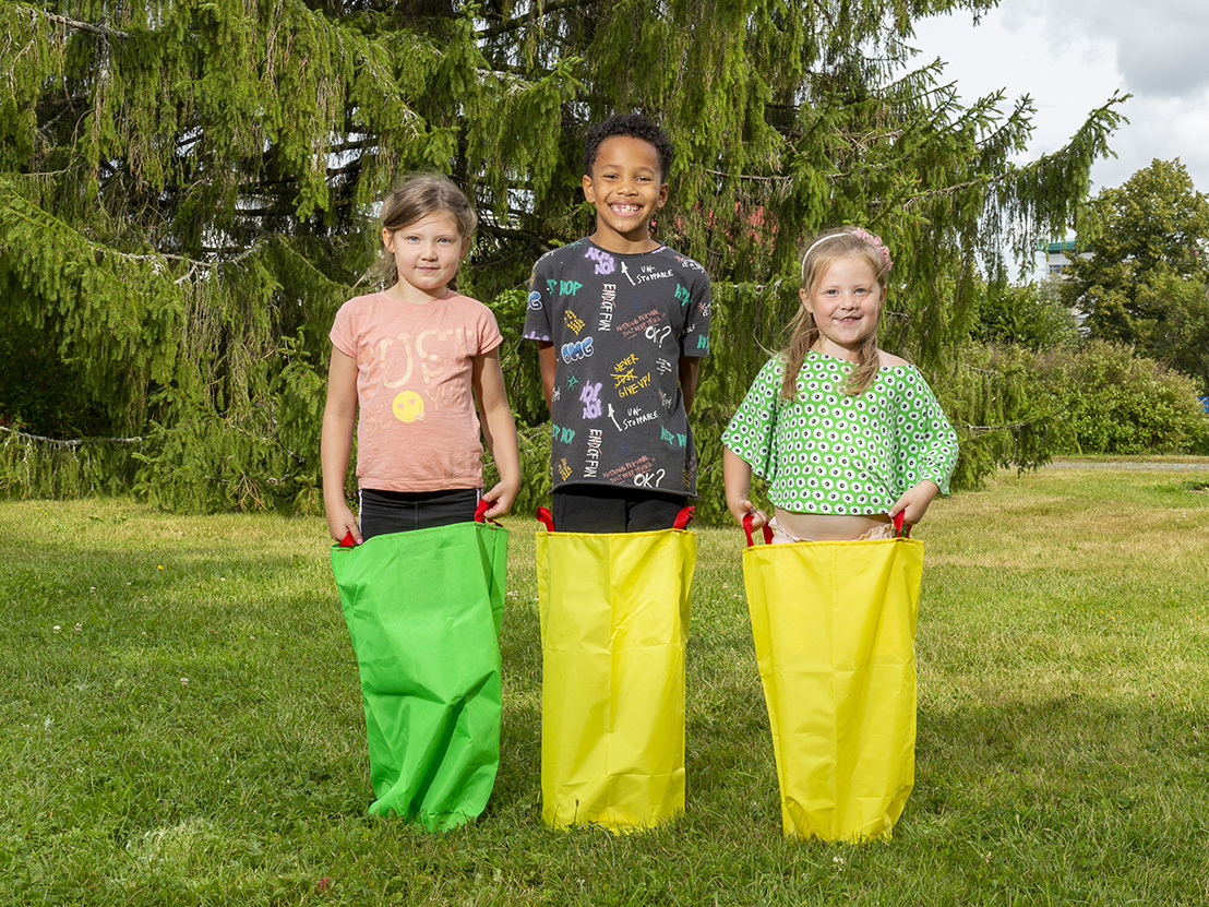 Jumping Bag (zaklopen) - Afbeelding 2