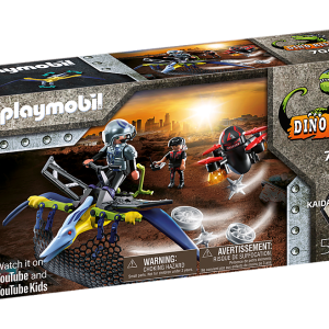 PM Dino Rise – Pterandon Aanval vanuit de lucht 70628