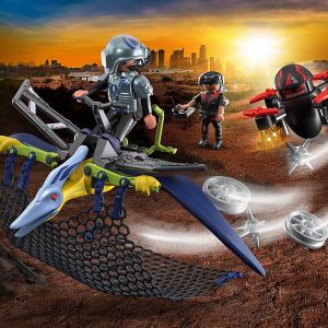 PM Dino Rise – Pterandon Aanval vanuit de lucht 70628