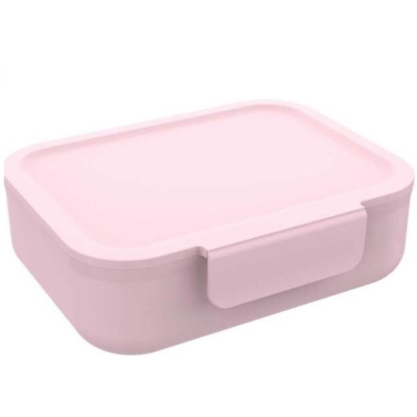 Lunch Buddies - Brooddoos Tastebox NORDIC PINK 193x158x60mm