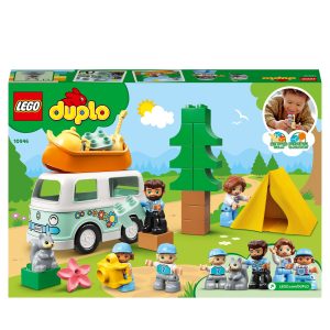 LEGO DUPLO Familie camper avonturen – 10946