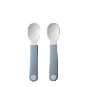 Oefenlepel Mio 2 Stuks – Light Blue
