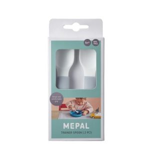 Oefenlepel Mio 2 Stuks – Light Blue