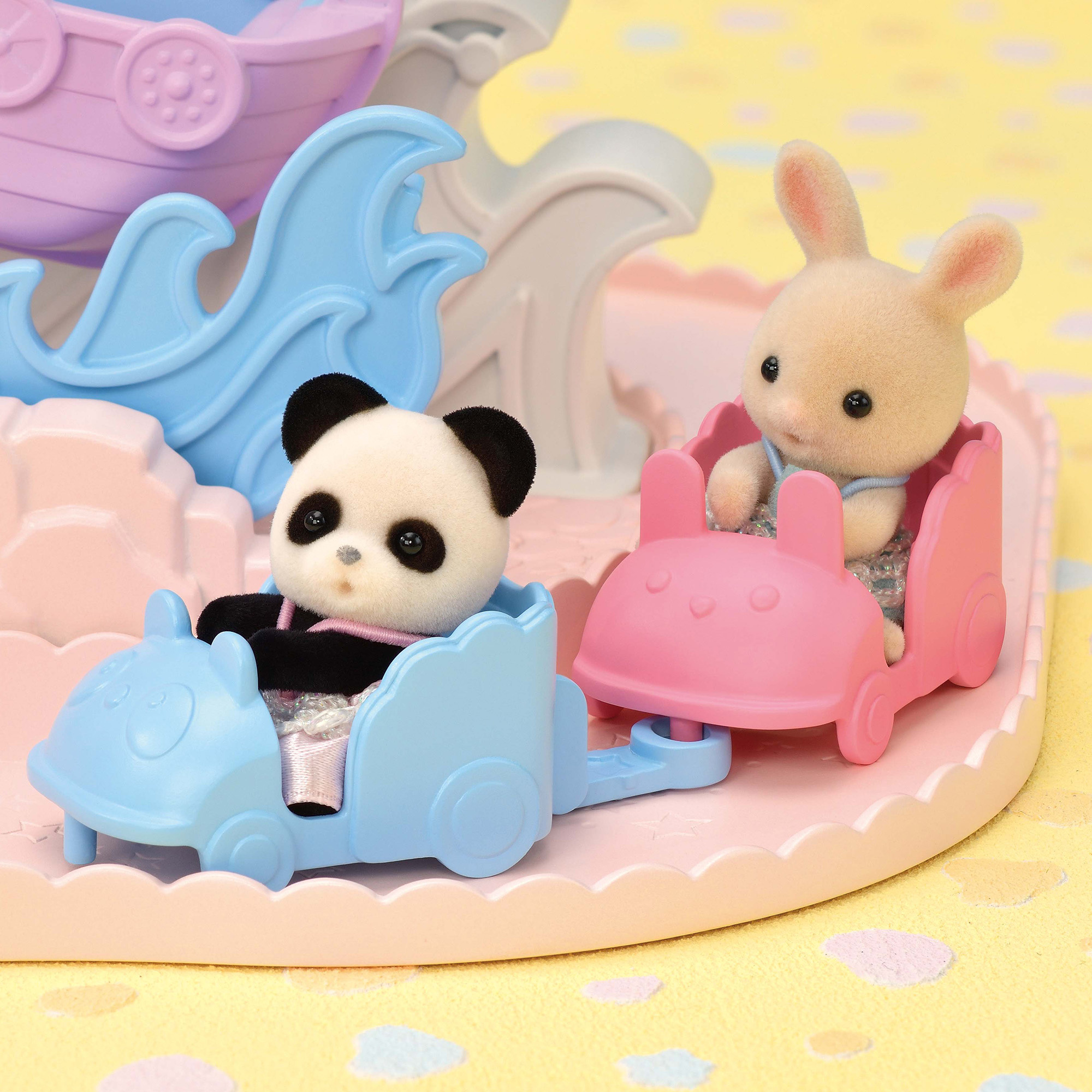 Sylvanian Families - Baby pretpark - Afbeelding 8