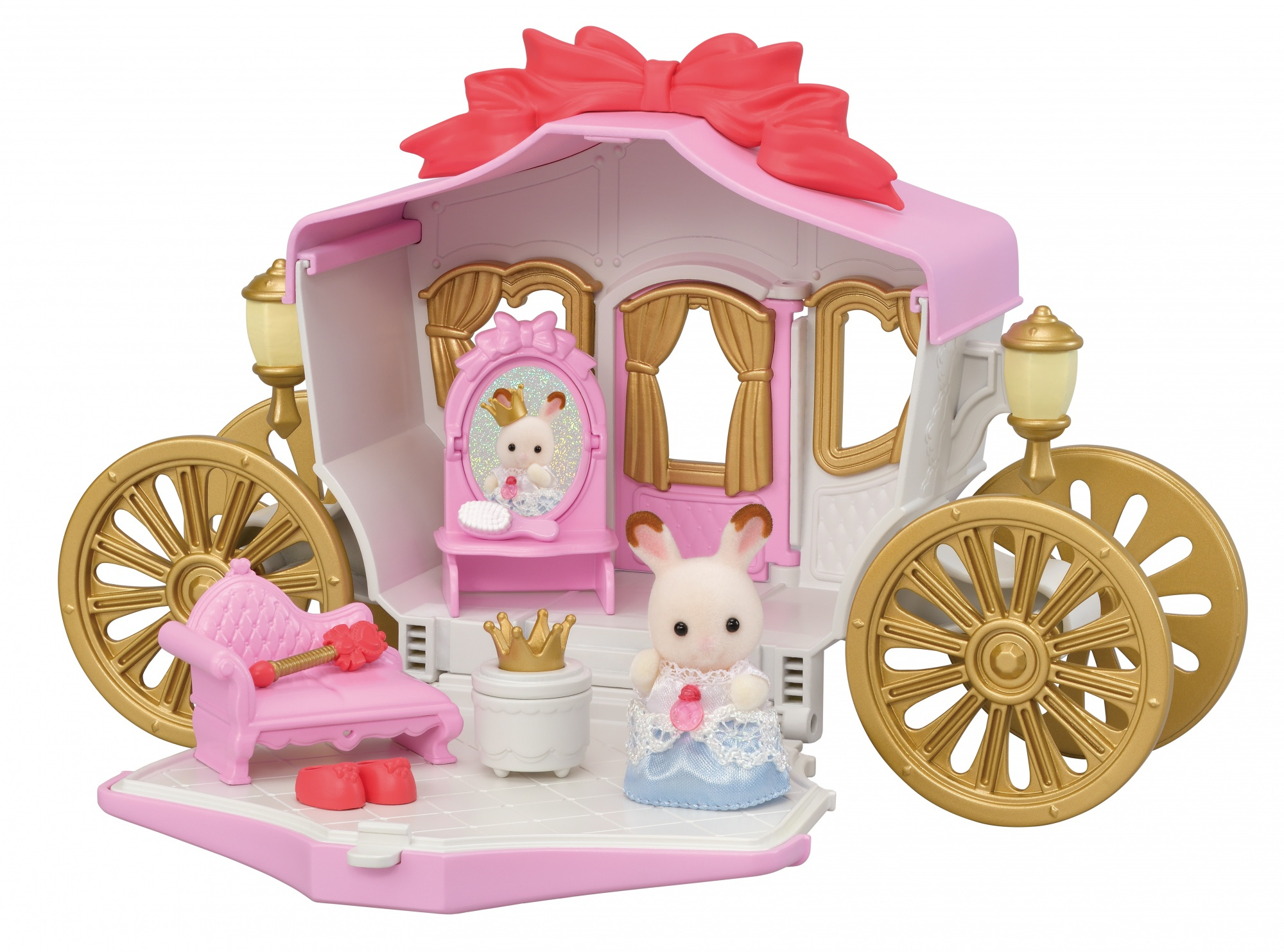 Sylvanian Families - Koninklijke Koets Set - Afbeelding 4