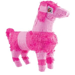 Pinata – Hond roze (57x48x47cm)