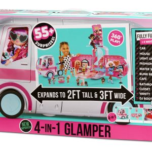 L.O.L. Surprise! O.M.G. Glamper