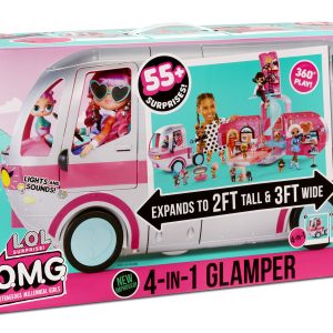 L.O.L. Surprise! O.M.G. Glamper