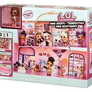 L.O.L. Surprise! Mini Shops speelset
