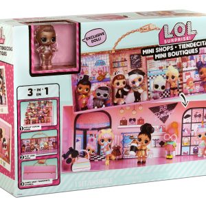 L.O.L. Surprise! Mini Shops speelset