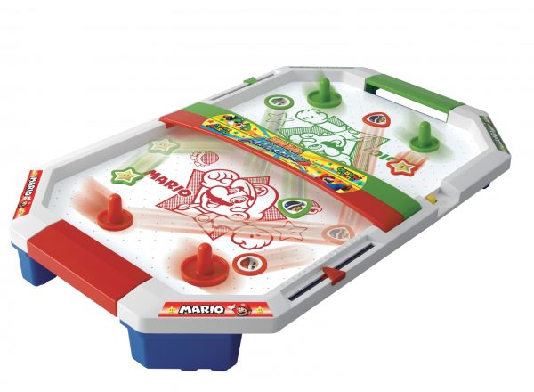 Super Mario - Air Hockey - Afbeelding 2