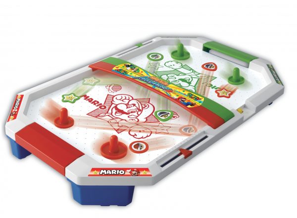 Super Mario - Air Hockey - Afbeelding 3
