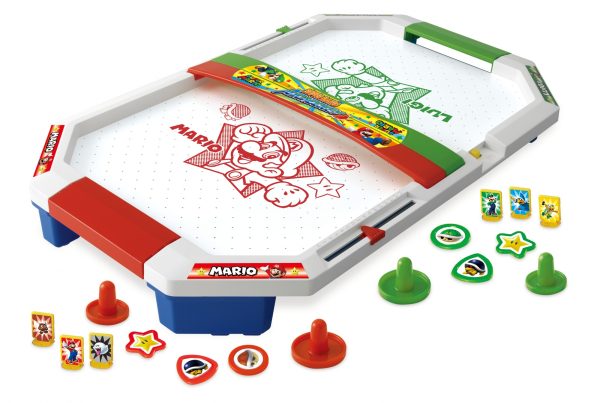 Super Mario - Air Hockey - Afbeelding 6