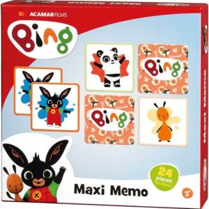 Bing – Maxi Memo