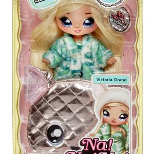 Na! Na! Na! Surprise 2-in-1 Pom Doll Glam (Series 1) – Victoria Grand
