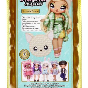 Na! Na! Na! Surprise 2-in-1 Pom Doll Glam (Series 1) – Victoria Grand