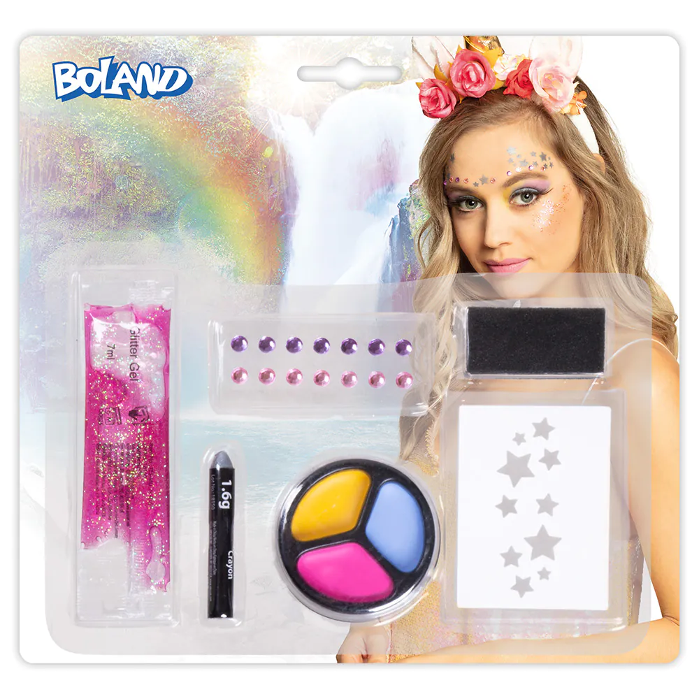 Make-up kit - 1 thema - Afbeelding 3