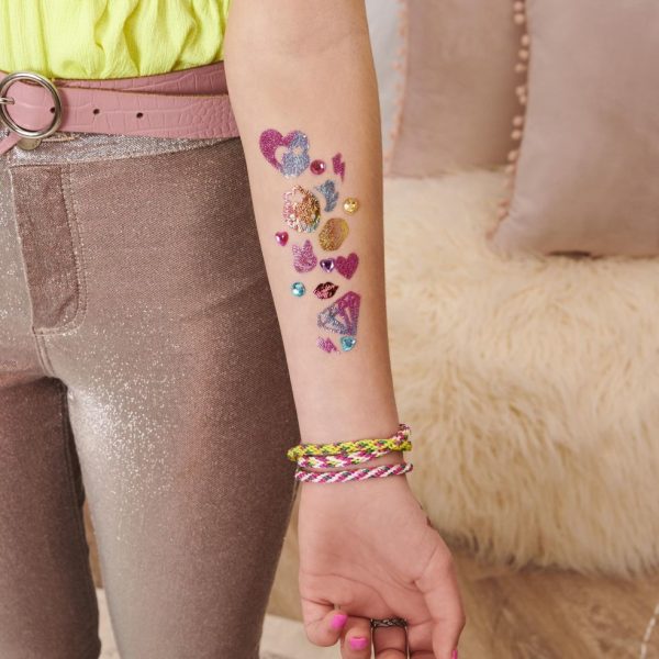 Cool Maker - Shimmer Me - Body Art Studio - Afbeelding 5
