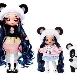 Na! Na! Na! Family Surprise – Panda