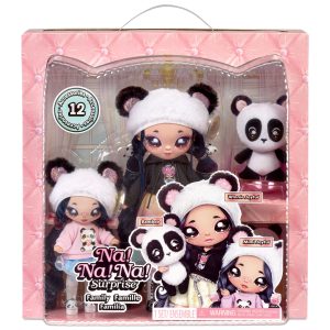 Na! Na! Na! Family Surprise – Panda