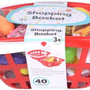 Winkelmandje gevuld – 40 stuks