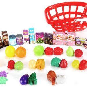 Winkelmandje gevuld – 40 stuks