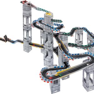 Knikkerbaan Marble Racetrax – Circuit Set 40
