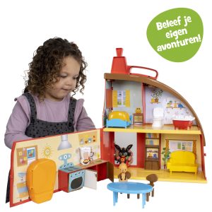 Bing – Speelhuis Set