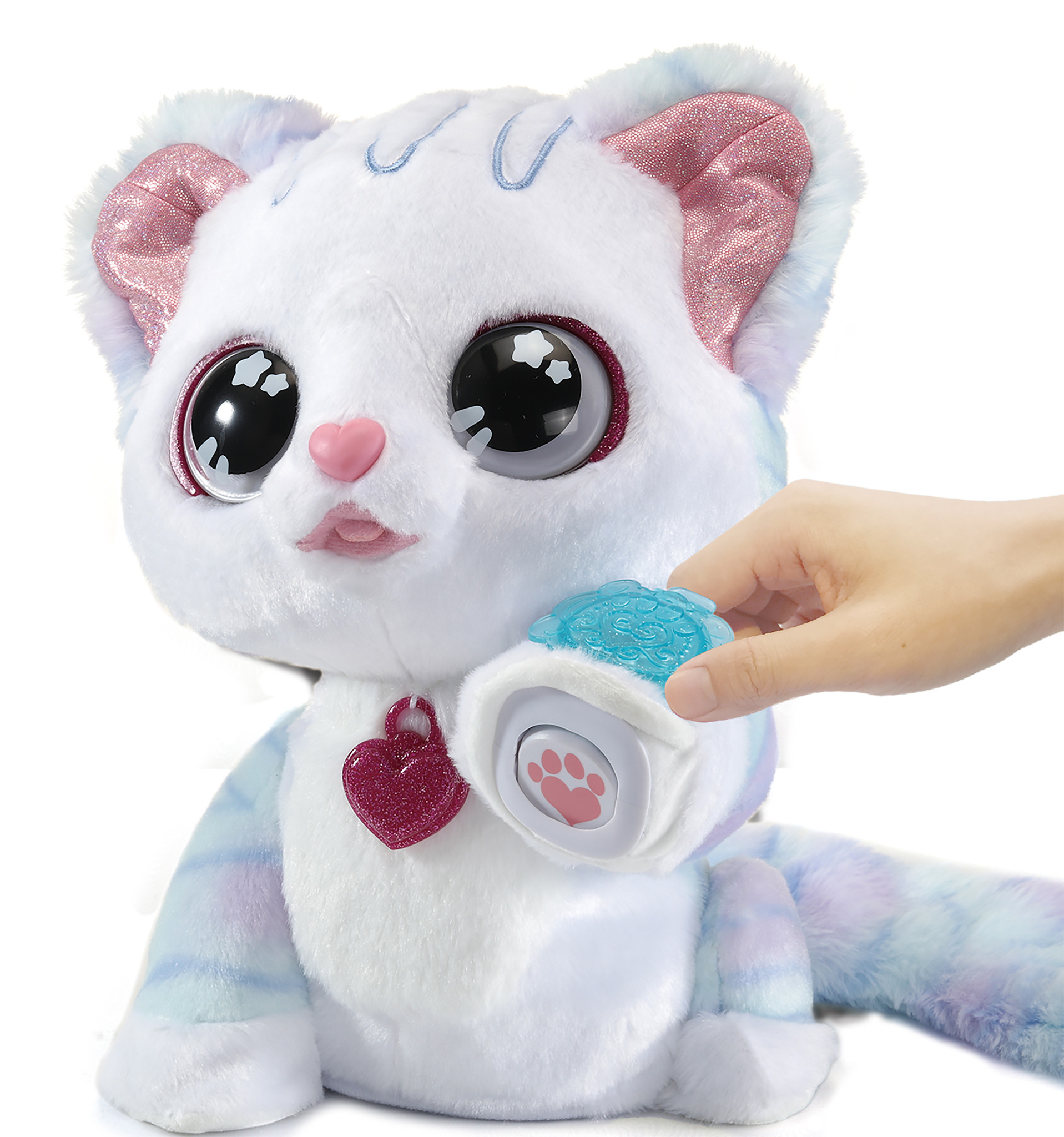 Ruby, Mijn Glittertattoo Kitten - Afbeelding 4