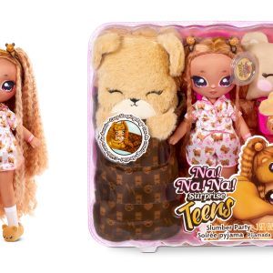 Na! Na! Na! Surprise Teens Slumber Party – Lara Vonn