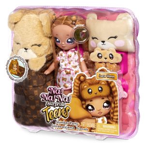 Na! Na! Na! Surprise Teens Slumber Party – Lara Vonn