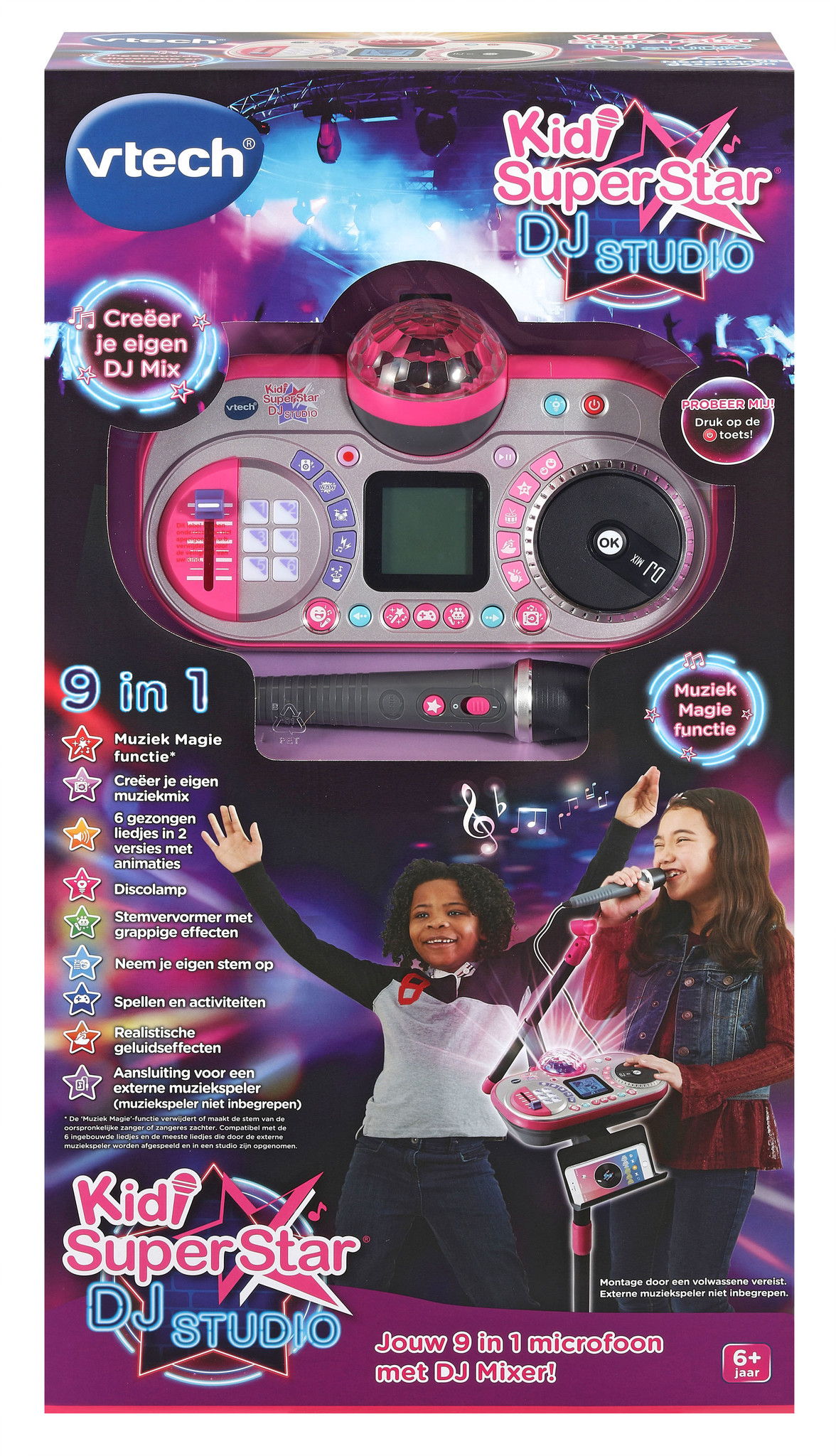 Kidi SuperStar DJ Studio - Afbeelding 8