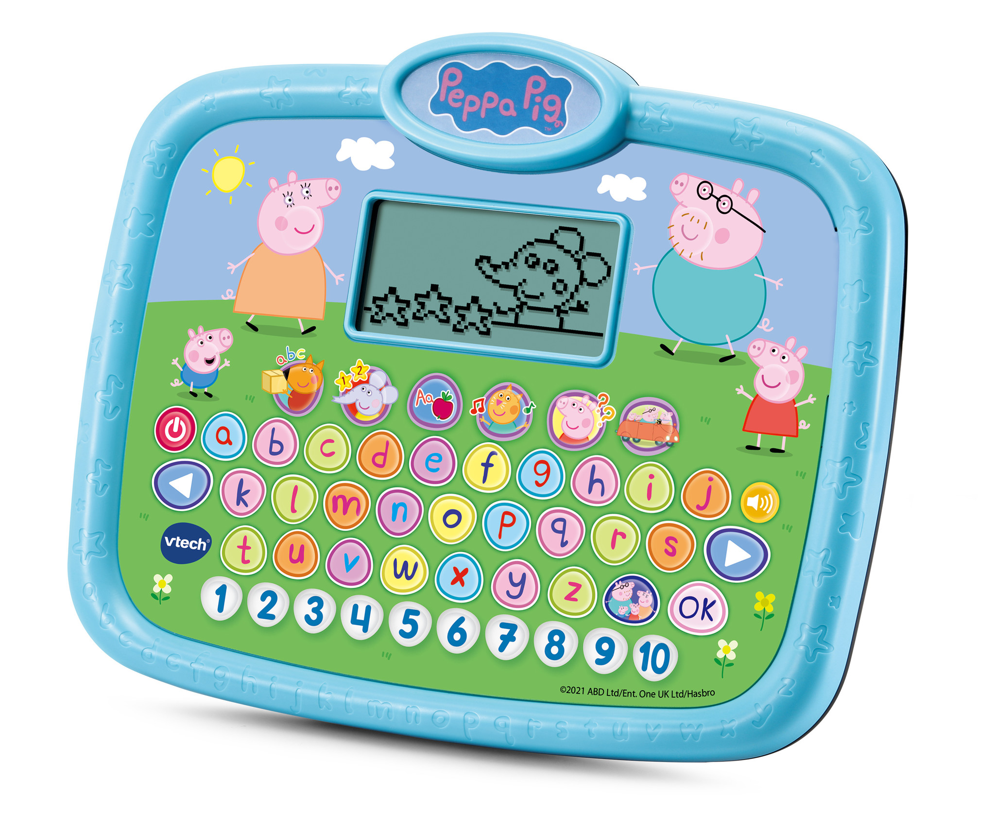 Peppa Pig - Tablet - Afbeelding 2