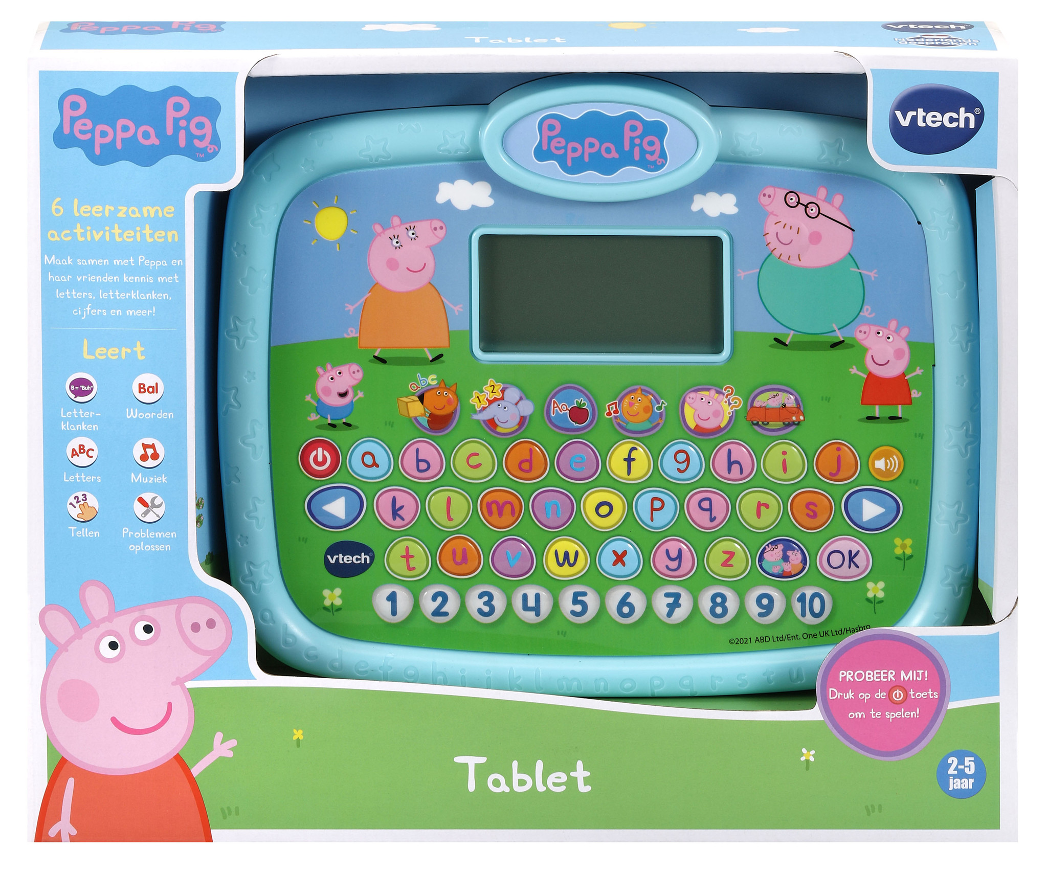 Peppa Pig - Tablet - Afbeelding 3