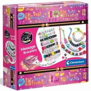 Crazy Chic – Message bracelets