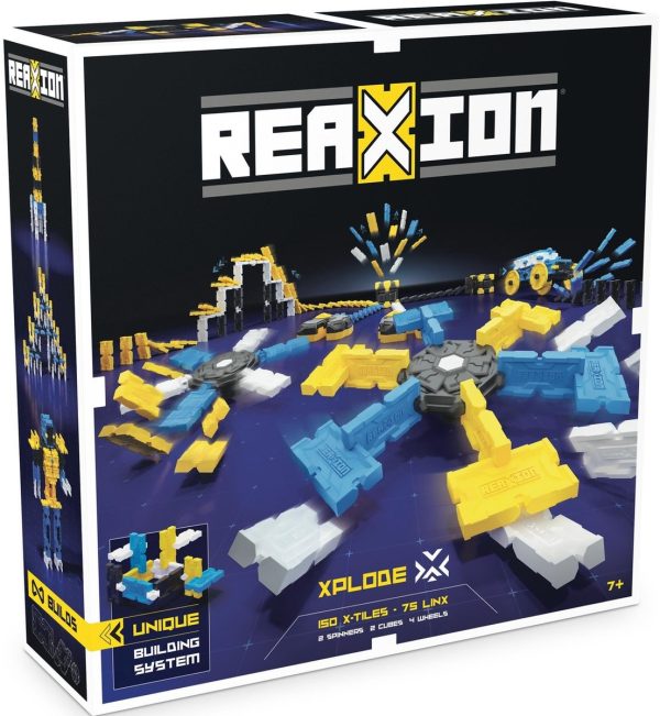 Reaxion Xplode