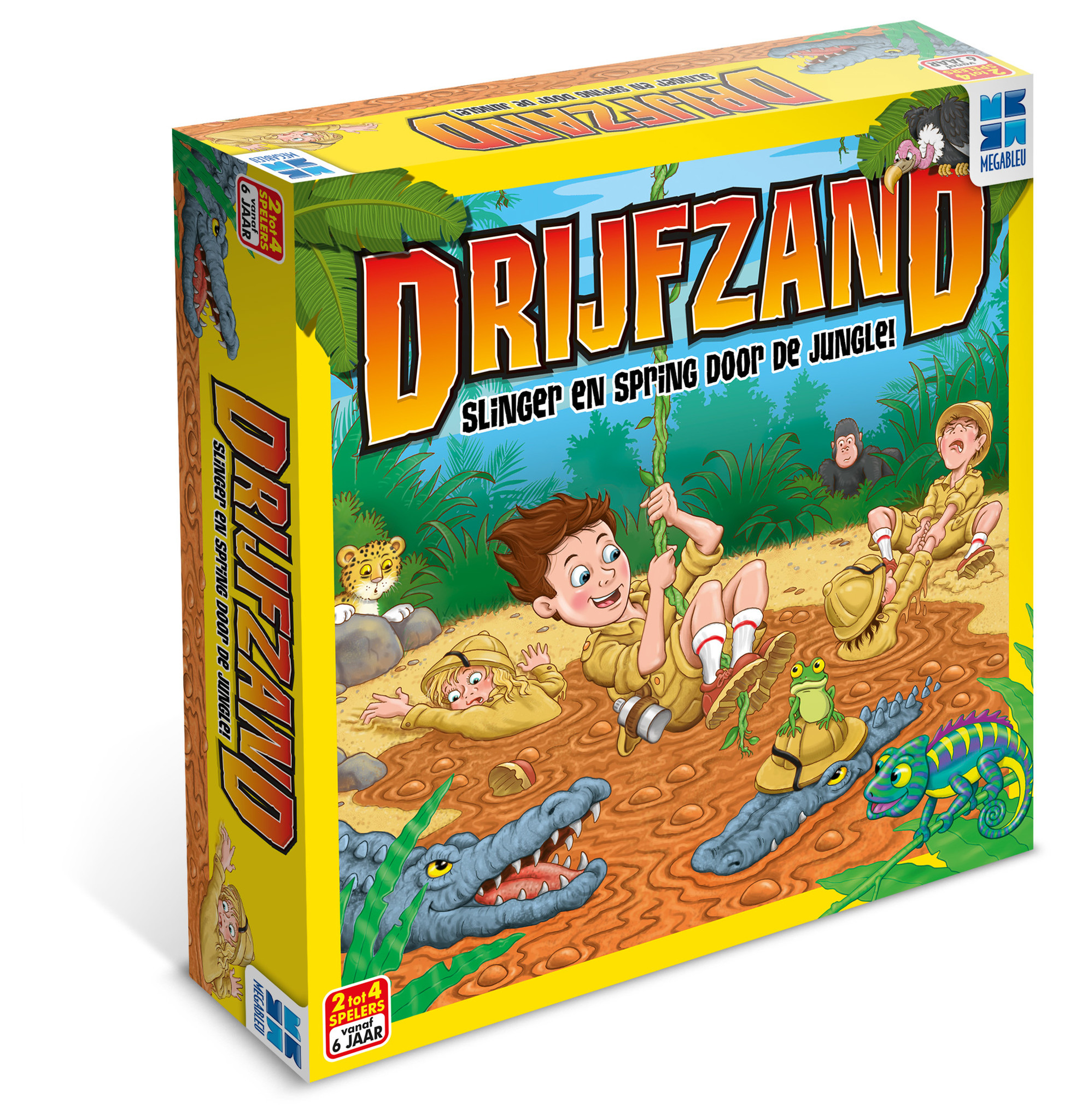 Drijfzand