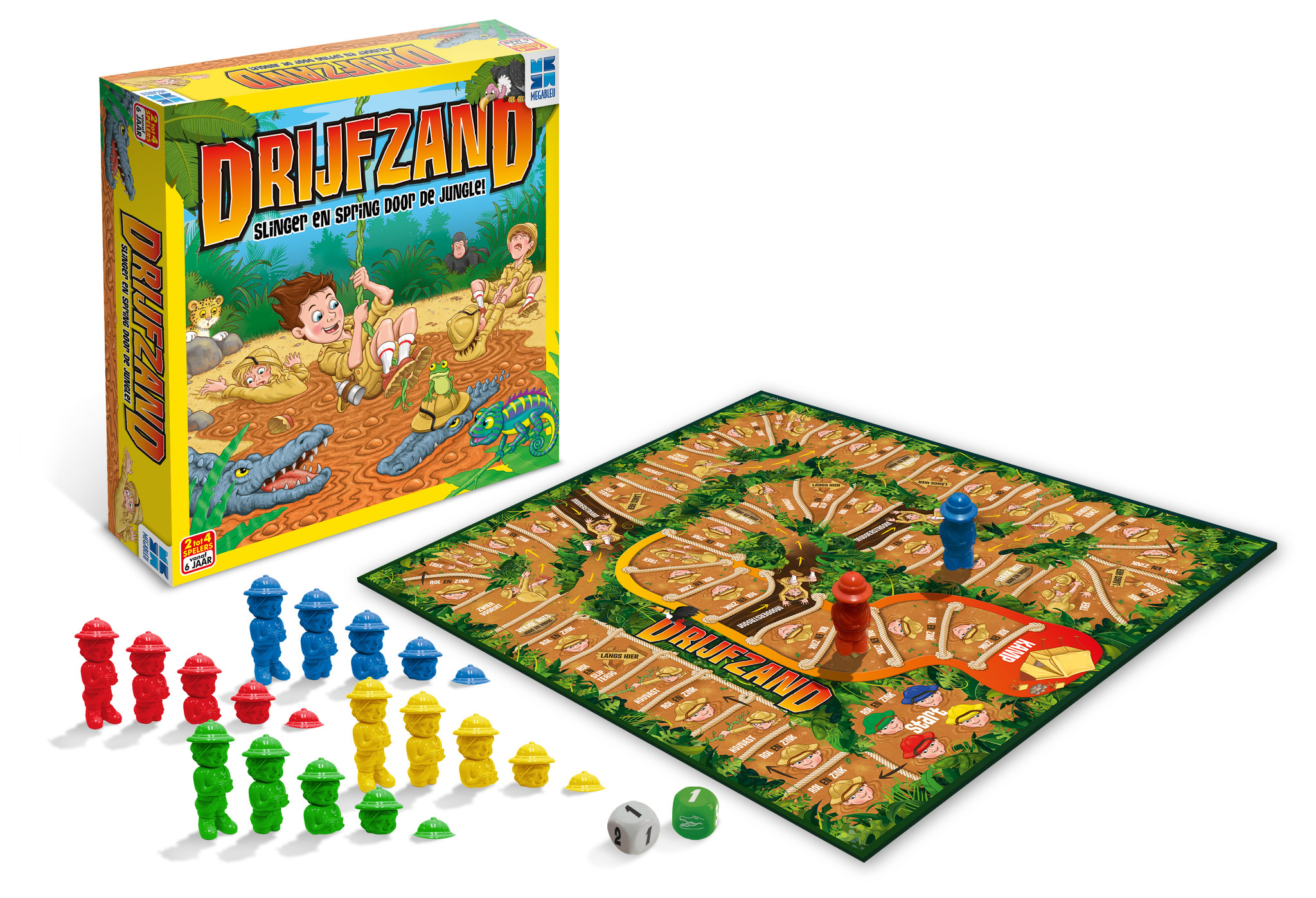 Drijfzand - Afbeelding 2